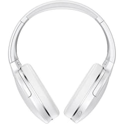 Casque Micro Bluetooth - Baseus - Encok D02 Pro - Autonomie 10h - Couleur Blanc - Sans fil