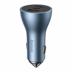 Baseus Contractor Pro Universel Bleu Allume-cigare Charge rapide Auto