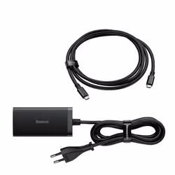 Baseus CCGP110201, Ordinateur portable, Intérieure, 110 - 240 V, 50/60 Hz, 100 W, 20 V