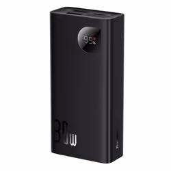 Baseus Adaman2 Lithium-Ion (Li-Ion) 10000 mAh Noir