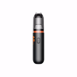 Baseus A2 Pro, Sec, HEPA, Cyclonique, Tapis, 65 dB, Sans sac