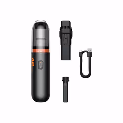 Baseus A2 Pro aspirateur de table Noir Sans sac - Vue supplémentaire 7