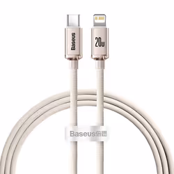 Câble Usb-C Baseus Pour Iphone 12 13 14 15 Charge Rapide 20 W