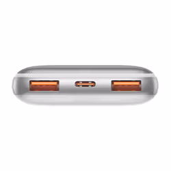 Baseus Bipow Pro Lithium Polymère (LiPo) 10000 mAh Blanc
