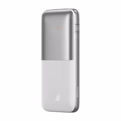 Baseus Bipow Pro Lithium Polymère (LiPo) 10000 mAh Blanc