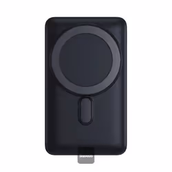 Baseus 6932172614607, 10000 mAh, Recharge sans fil, 20 W, Bleu