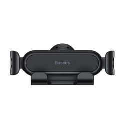 Baseus Stable Gravitational Car Mount Lite Mobile/smartphone Noir
