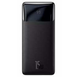 Baseus Bipow Lithium Polymère (LiPo) 10000 mAh Noir