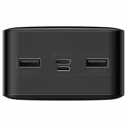 Baseus PPBD050201 banque d'alimentation électrique Lithium Polymère (LiPo) 30000 mAh Noir