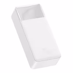 Baseus PPBD050202, 30000 mAh, Lithium Polymère (LiPo), 3,7 V, Blanc