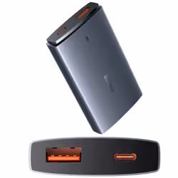 Baseus CCGP150113 chargeur d'appareils mobiles Universel Noir, Gris Secteur Charge rapide Intérieure - Vue supplémentaire 4
