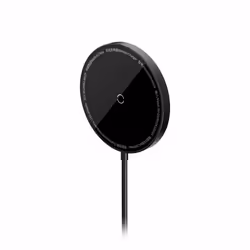 Baseus CCJJ040001, Intérieure, USB, Recharge sans fil, Noir