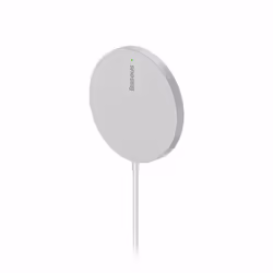 Baseus Simple Mini3 Téléphone portable, Smartphone Blanc USB Recharge sans fil Intérieure