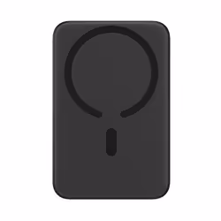 Baseus Magnetic Mini, 10000 mAh, Recharge sans fil, 20 W, Noir