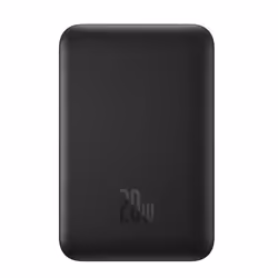 Baseus Magnetic Mini 10000 mAh Recharge sans fil Noir