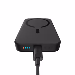 Baseus Magnetic Mini 10000 mAh Recharge sans fil Noir