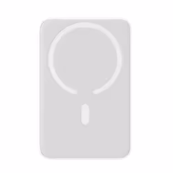 Baseus Magnetic Mini 10000 mAh Recharge sans fil Blanc