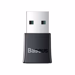 Baseus ZJBA010001, Sans fil, USB, Bluetooth, Noir