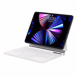 Étui pour clavier - BASEUS - Brilliance - Affichage numérique - Magnétique - iPad 10 (2022)