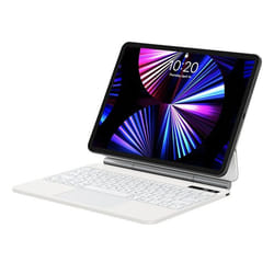 Étui pour clavier - BASEUS - Brilliance - Affichage numérique - Magnétique - iPad 10 (2022)