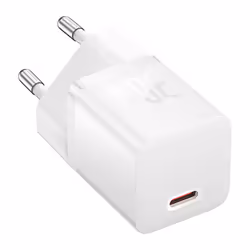 Baseus GaN5 30W Mini Universel Blanc Secteur Charge rapide Intérieure