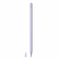 Stylet - BASEUS - Smooth Writing 2 Series - Actif - Capacitif - Violet
