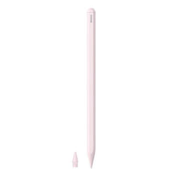 Stylet avec fonctions de rejet de la paume et dinclinaison - Série Baseus Smooth Writing 2 (SXBC060104) - Rose