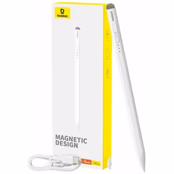 Baseus SXBC060302 stylet 16,5 g Blanc