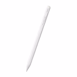 Stylet pour iPad - Baseus - SXBC060402 - Blanc - Rejet de paume - Plastique