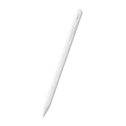 Stylet pour iPad - Baseus - SXBC060402 - Blanc - Rejet de paume - Plastique