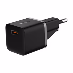 Baseus GaN5 20W Mini Universel Noir Secteur Charge rapide Intérieure