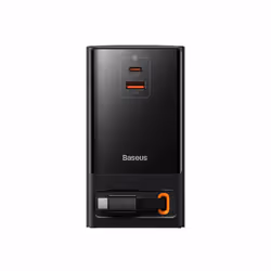 Baseus PowerCombo Universel Noir Secteur Charge rapide Intérieure - Vue supplémentaire 5