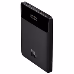 Baseus Blade Ultra-Thin, 20000 mAh, 100 W, Noir