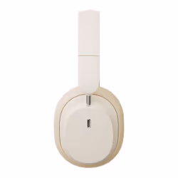 Baseus D05 BLUETOOTH Kulak Üstü Kulaklık Siyah Oreillette