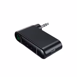 Baseus WXQY010001 récepteur de musique de bluetooth 10 m Noir