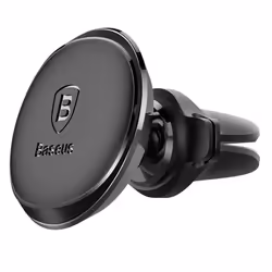 Baseus SUGX020001, Mobile/smartphone, Support passif, Voiture, Noir