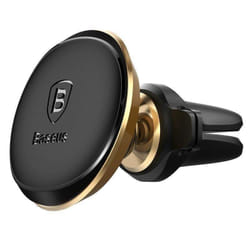 Baseus SUGX020015 support Support passif Mobile/smartphone Noir, Or