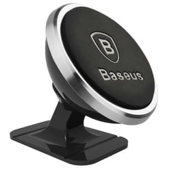 Baseus SUCX140012 support Support passif Mobile/smartphone Noir, Argent