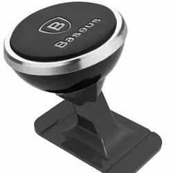 Baseus SUCX140012 support Support passif Mobile/smartphone Noir, Argent