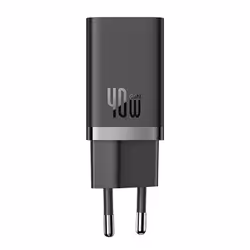 Baseus GaN5 Pro 40W Universel Noir Secteur Charge rapide Intérieure - Vue supplémentaire 4