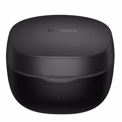 Baseus WM01 Casque Sans fil Ecouteurs Appels/Musique USB Type-C Bluetooth Noir