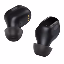 Baseus WM01 Casque Sans fil Ecouteurs Appels/Musique USB Type-C Bluetooth Noir