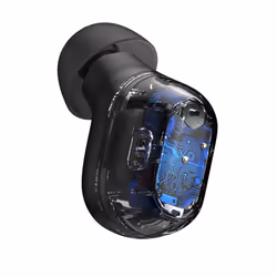 Baseus WM01 Casque Sans fil Type-C Bluetooth Noir - Vue supplémentaire 5