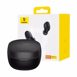Baseus WM01 Casque Sans fil Type-C Bluetooth Noir - Vue supplémentaire 7