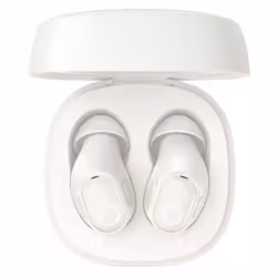 Baseus Bowie WM02 Casque True Wireless Stereo (TWS) Ecouteurs Appels/Musique Bluetooth Blanc