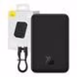 Power Bank 20000mAh 20W Magnétique Noir – PPCX150001