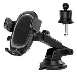Baseus C40351600113-00 support Support passif Mobile/smartphone Noir