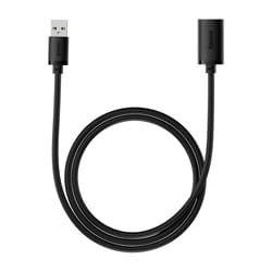 Baseus B00631103111-00 câble USB USB 3.2 Gen 1 (3.1 Gen 1) 1 m USB A Noir
