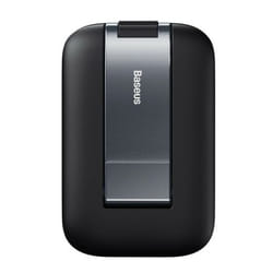 Baseus SUP0003526 monture et support téléphonique Noir