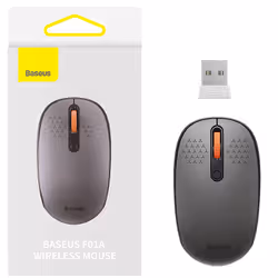 Baseus F01A Souris sans fil 1600 DPI - Vue supplémentaire 7
